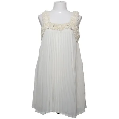 Kleid (Weiß) von Yumi Polyester