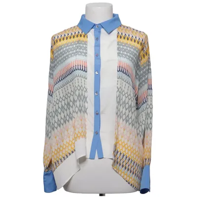 Blouse (Bleu, Jaune, Multicolore) de Max & Co.