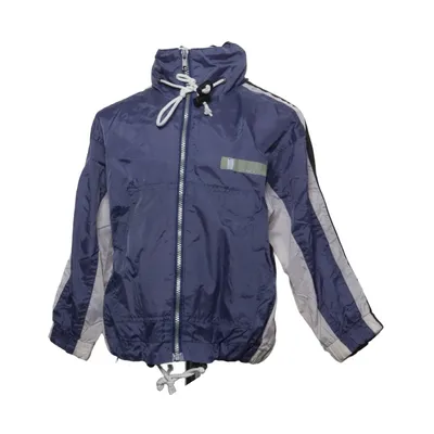 Regenjack (Blauw, Beige, Zwart) van Formicula Polyamide