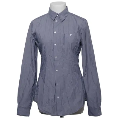 Chemise (Bleu, Blanc) de Marc O'Polo Coton