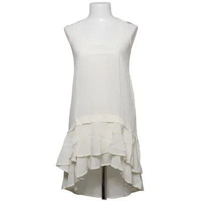 Dress (White) from Jones Silk