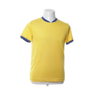 Fotbollströja (Gul, Blå) från Graphix Polyester