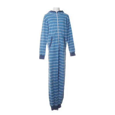 Grenouillère (Bleu, Blanc) de Mywear Young Coton