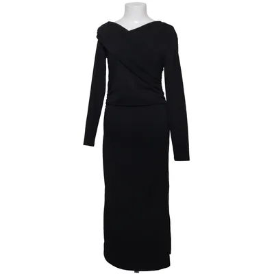 Mammaklänning (Svart) från H&M Mama Elastan, Polyester