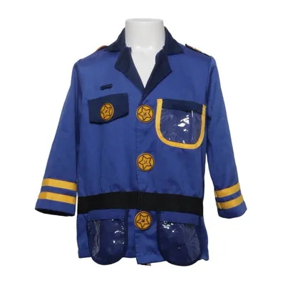 Maskeradkläder (Pilot) från Melissa & Doug Polyester