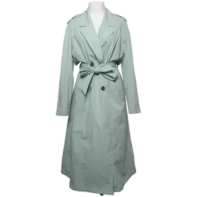 Trenchcoat (Grøn) fra Collection Pimkie Polyester