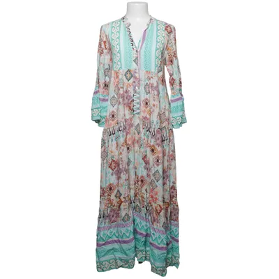 Kleid (Blau, Mehrfarbig) von Love Forever