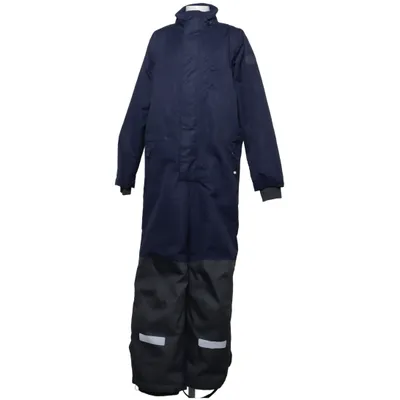 Overall (Blue, Gray) from Racoon Polyester