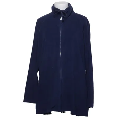 Fleece jas (Blauw) van Lingerie Katoen, Polyester
