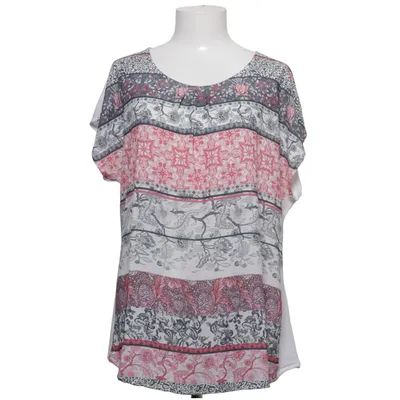 Top (White, Pink, Multicolored) from Sure