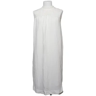 Dress (White) from Rosemunde Viscose