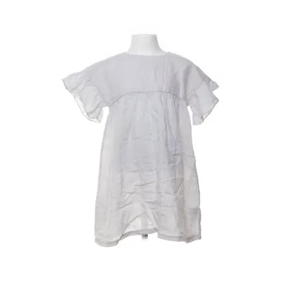 Klänning (Beige) från H&M Adorables Bomull, Linne