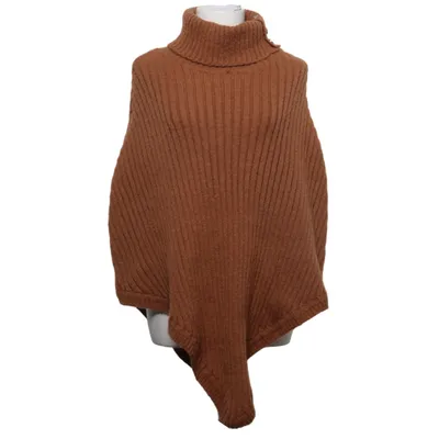 Poncho (Braun) von Anne Klein