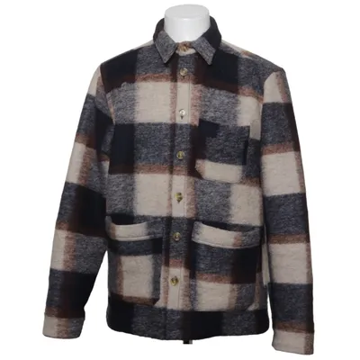 Överskjorta (Ivy Overshirt) från Forét Polyester, Ull