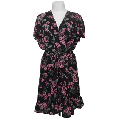Wikkeljurk (Zwart, Roze, Groen) van Reserved Polyester