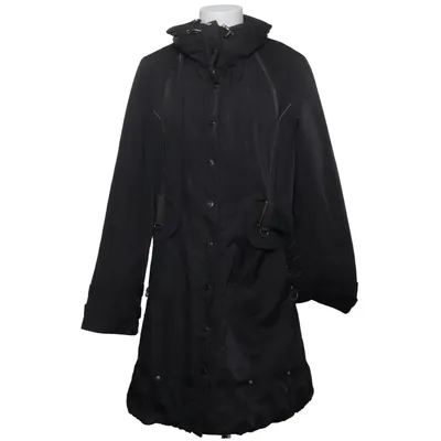 Winter coat (Black) from Alexo