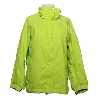 Manteau de ski (Vert) de Descente Polyester
