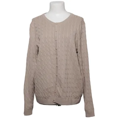 Cardigan (Beige) from Basic You Organic cotton