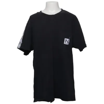 T-shirt (Black) from New Black Cotton
