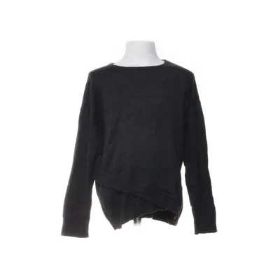 Tröja (Grå) från Zara Knitwear Nylon, Viskos