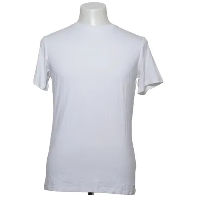T-shirt (Blanc) de RS Sports Élasthane, Modal
