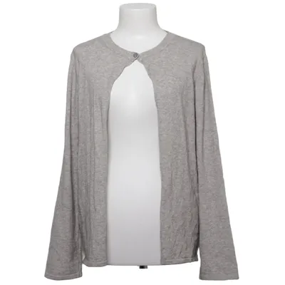 Cardigan (Grå) fra Design by Si Polyamid, Polybutylen, Viscose