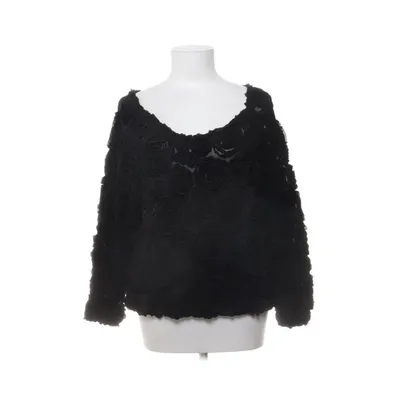 Blus (Svart) från American Apparel Elastan, Nylon