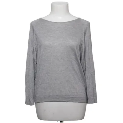 Sweater (Gray) from Maska Cashmere, Silk