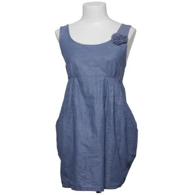 Dress (Blue) from Fröken Söt Cotton