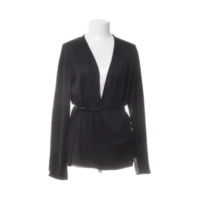 Sweater (Black) from Jones New York Angora, Elastane, Nylon, Silk