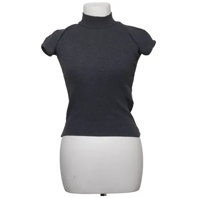 Topp (Grå) från Zara Bomull, Polyester
