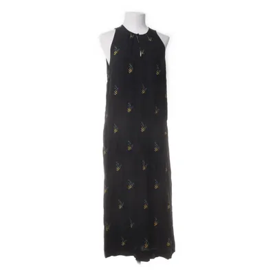 Dress (Black, Multicolored) from Custommade Viscose