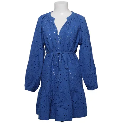 Zwangerschapsjurk (Blauw) van H&M Mama Katoen
