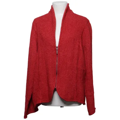 Kofta (Röd) från Kello Bomull, Viskos