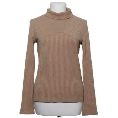 Turtleneck (Beige) from Aéryne
