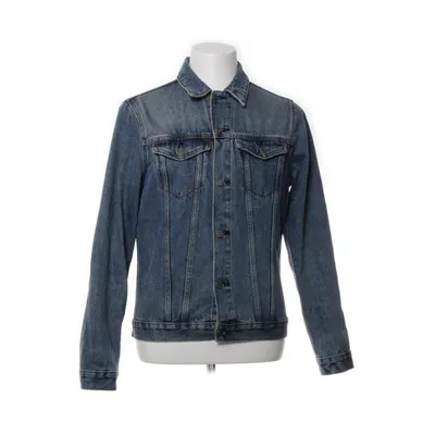 Jeansjacka (Blå) från New Look Men Bomull