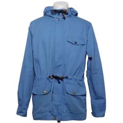 Parka (Bleu) de Encore Coton, Polyester