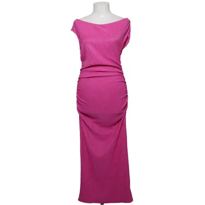 Långklänning (Rosa) från Shein Polyester