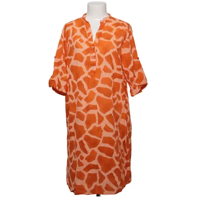 Dress (Orange) from Rough & Rose Cotton