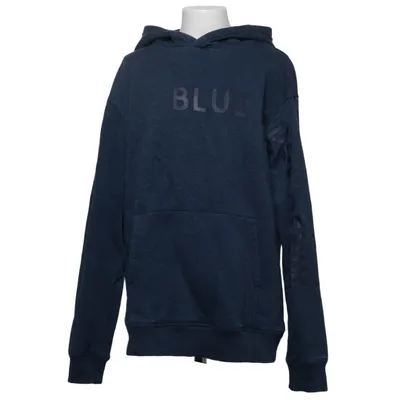 Hoodie (Blue) from Blue Ridge Cotton, Recycled polyester