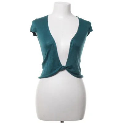 Cardigan (Grøn) fra Eve Viscose