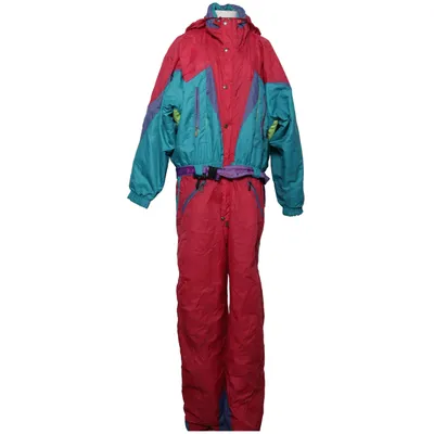 Overall (Röd, Blå, Flerfärgad) från Style France