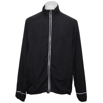 Sports jacket (Black) from Endurance Polyester