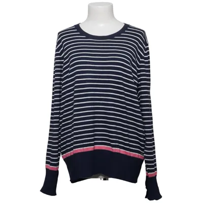 Pull-over (Bleu, Blanc, Rose) de Holly & Whyte by Lindex Polyester, Viscose