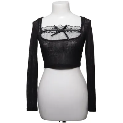 Top (Black) from Dazy