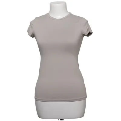 Zwangerschapstop (Beige) van H&M Mama Polyamide, Elastaan
