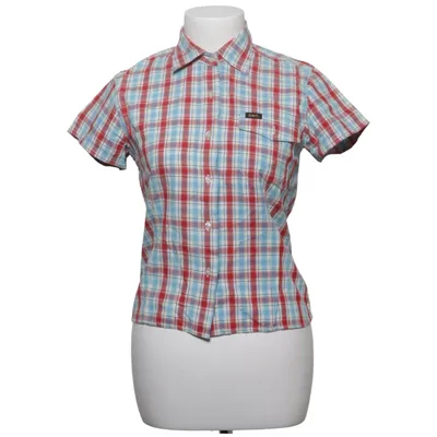 Short sleeve shirt (Red, Blue, White) from Lee Cotton