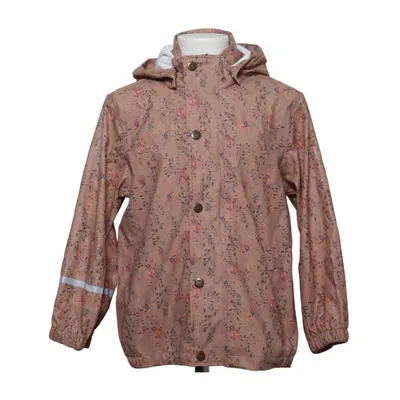 Regenjack (Regenjacke) van Mikk-line Polyester, Polyurethaan