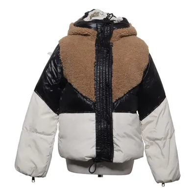 Dunjakke (Hvid, Sort, Brun) fra Boss Dun, Fjer, Polyester
