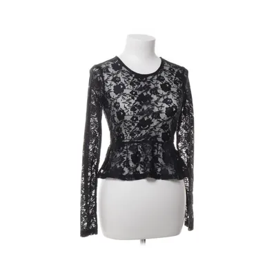 Top péplum (Noir) de Gina Tricot